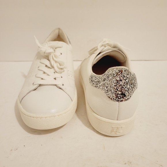 NEW Paul Green Texas Sneaker Ivory Pale Size 9.5 - Picture 5 of 9